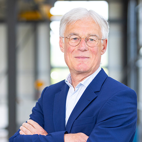 Ansprechpartner für Automationslösungen – Dirk Brunotte Business Development Manager bei Wassermann Technologie